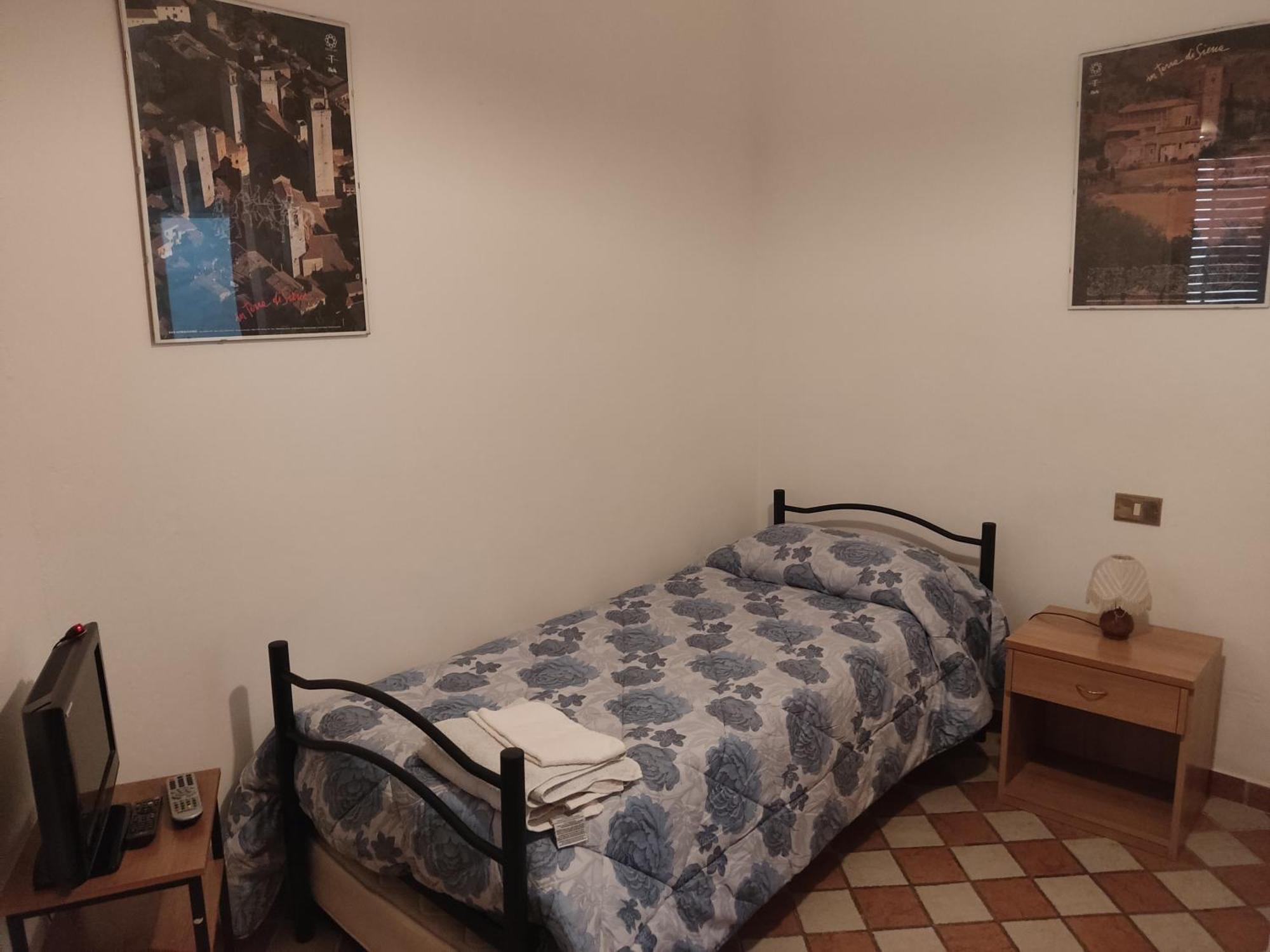 Il Pozzo Della Citerna Hotel Castelnuovo Berardenga Exterior foto