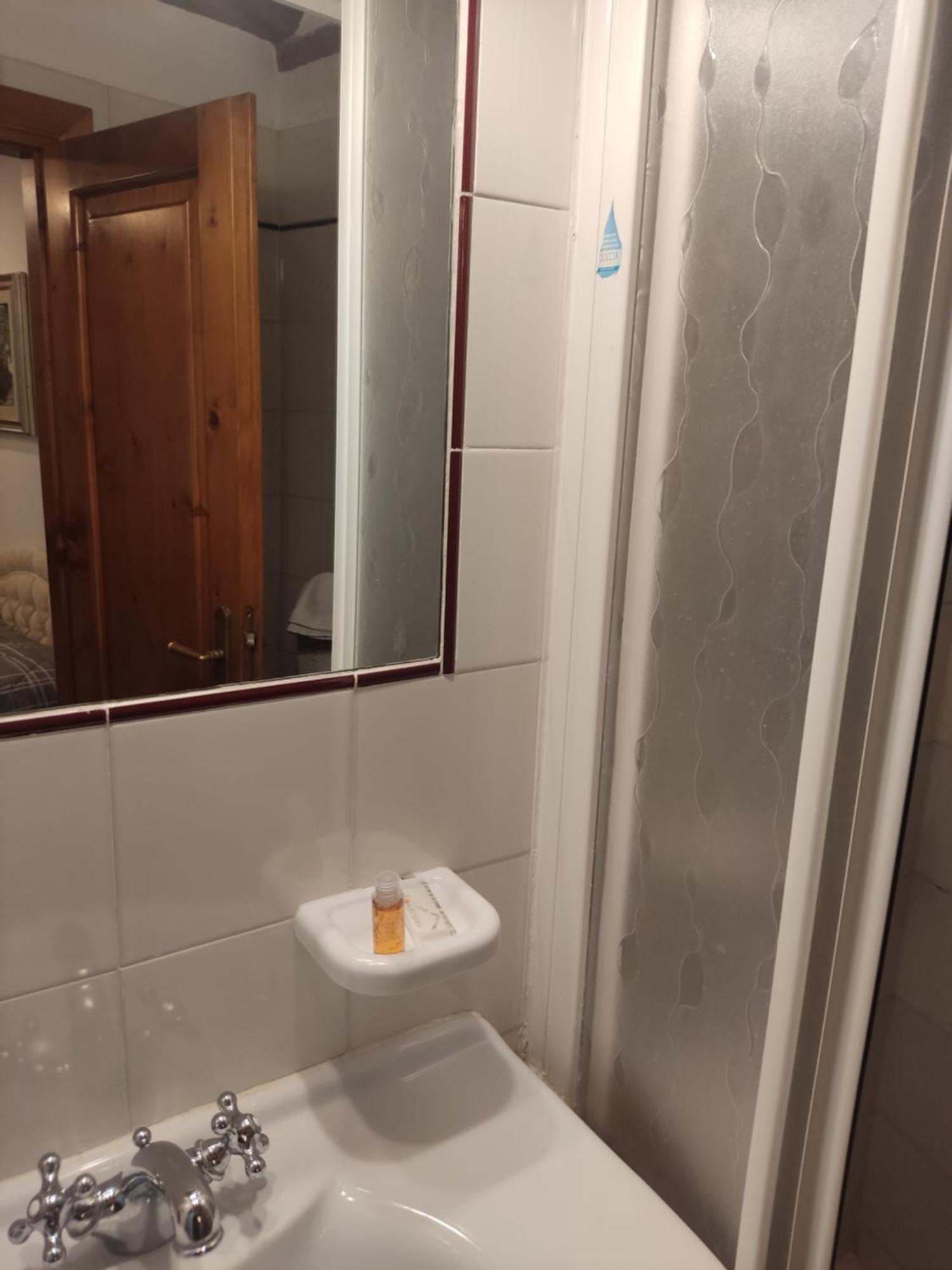 Il Pozzo Della Citerna Hotel Castelnuovo Berardenga Exterior foto